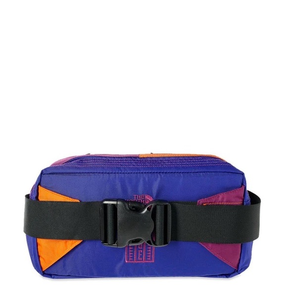 The North Face Rage 92 Fanny pack bum belt bag waist bag new Aztec blue - Picture 12 of 14